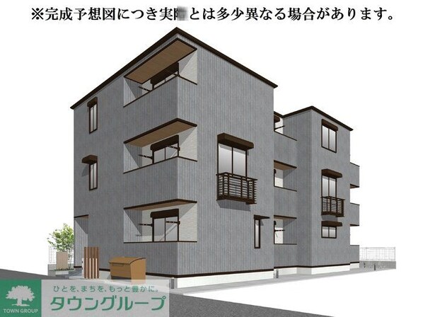 ジェルベーラ淵野辺の物件内観写真